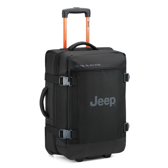 Jeep JS007C 2 wielen Cabinewagen 55 cm