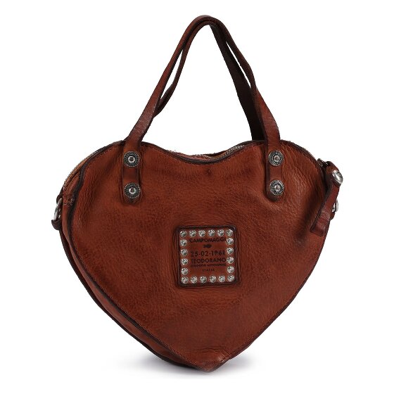 Campomaggi Valentina Handtas Leer 21 cm