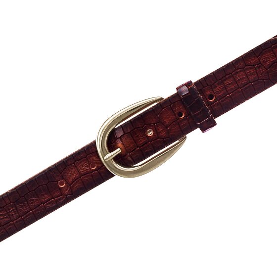b.belt Riem Leer