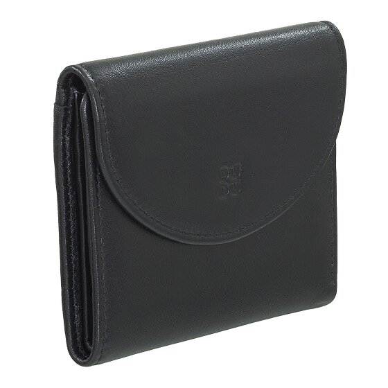 DuDu Malaita Portemonnee Leder 11 cm