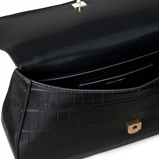 Calvin Klein CK Croc Schoudertas 30 cm
