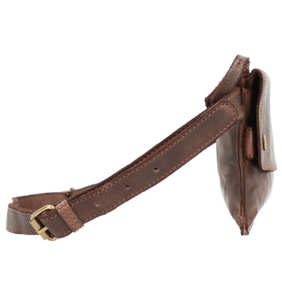 Harold's Onderzeeër heuptasje leer 21 cm