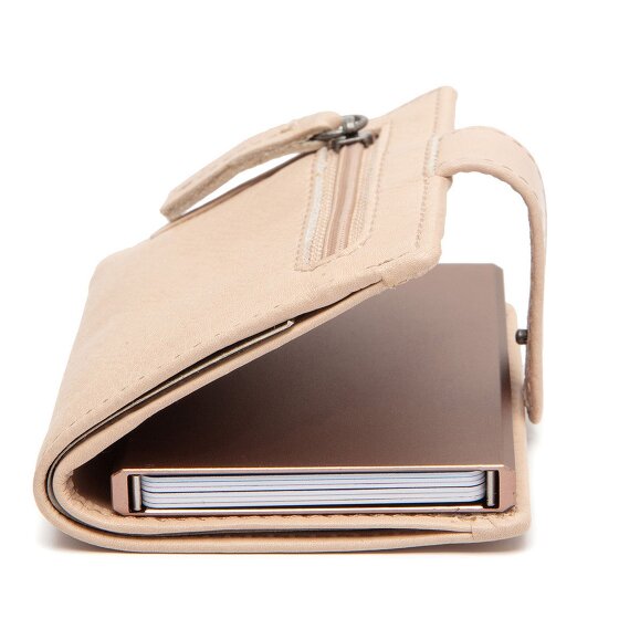 The Chesterfield Brand Kaunas Portemonnee RFID-bescherming Leer 7.5 cm