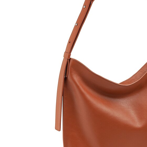 DuDu Sylvie Schoudertas Leder 36.5 cm