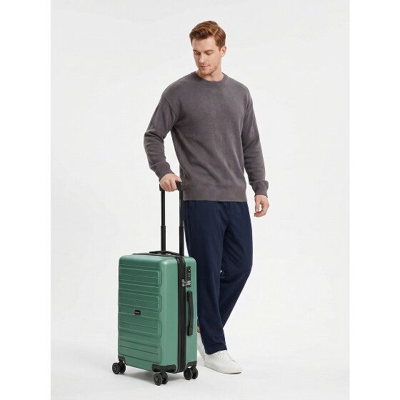 Redolz Essentials 08 CABIN 4 wielen Cabinewagen 55 cm