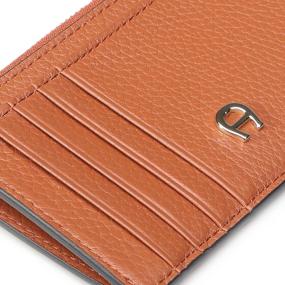 AIGNER Delia Creditcardhouder Leder 12 cm