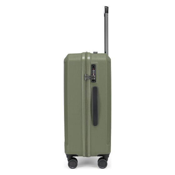 Epic Airwave Neo 4 wielen Trolley 65 cm