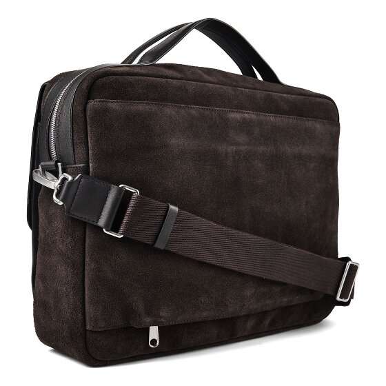 Marc O'Polo Aktentas Leder 38 cm Laptopvak