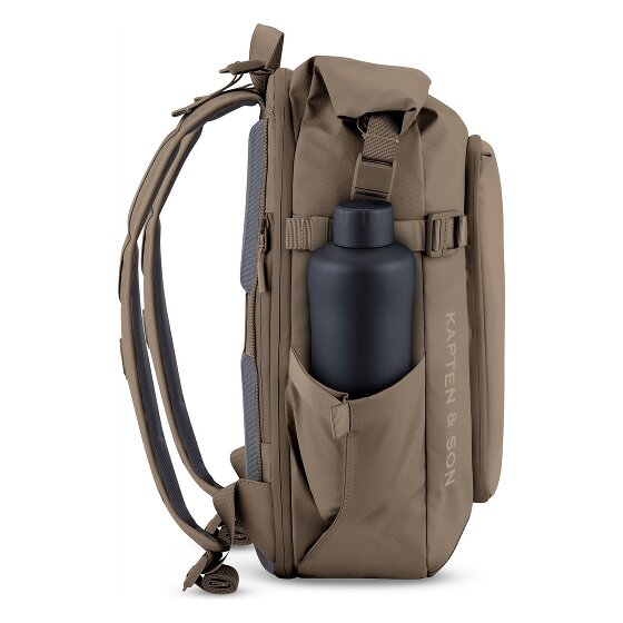 Kapten & Son Lisbon Pro Dagrugzak 45 cm Laptopvak