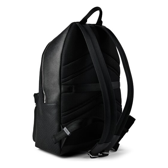 Boss Northon Dagrugzak M Leder 40 cm Laptopvak