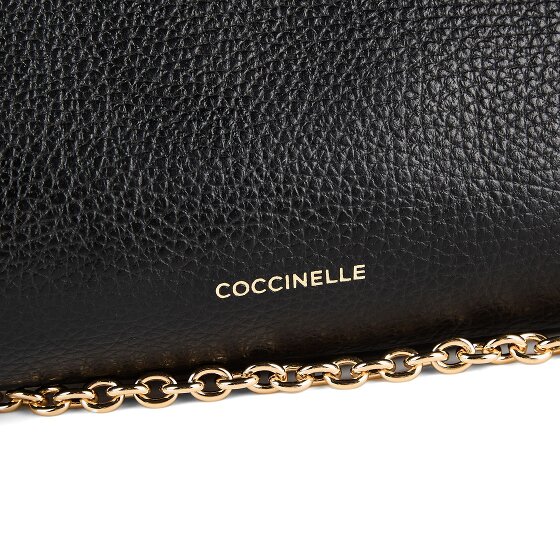 Coccinelle C-Me Schoudertas Leder 27 cm