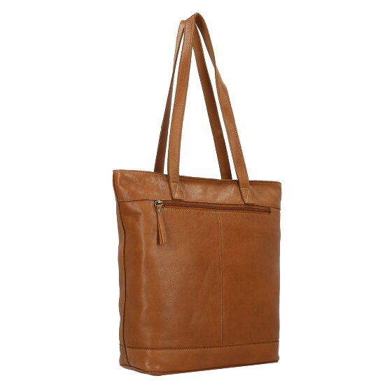 Greenburry Colombiana Schoudertas Leer 30 cm