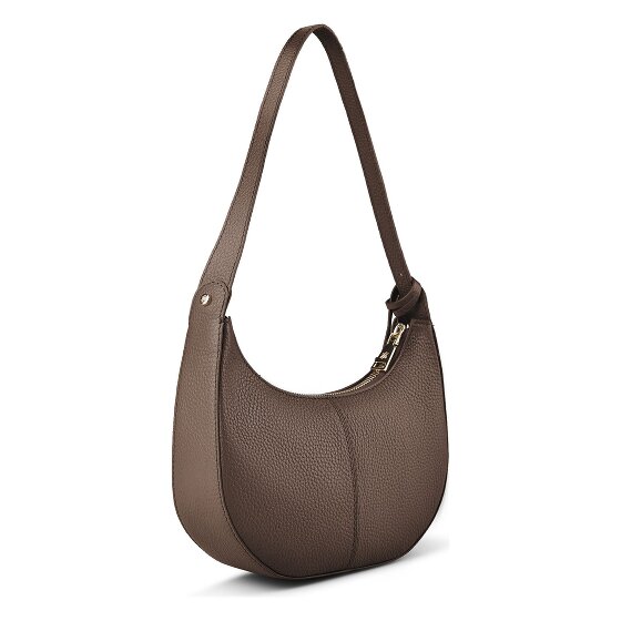 Lazarotti Bologna Leather Schoudertas Leder 24 cm