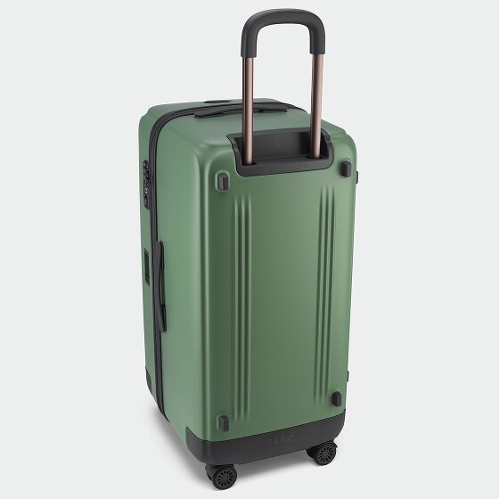 Zero Halliburton Edge Lichtgewicht 4-wielige trolley 76 cm