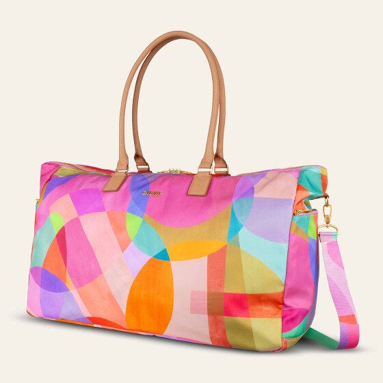 Oilily Sassy Circles Weekender reistas 55 cm