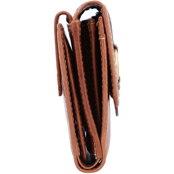 Esquire Denver Portemonnee RFID Leer 13,5 cm