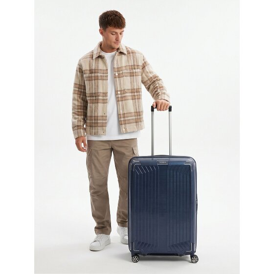 Samsonite Lite-Box 4 wielen Trolley 75 cm