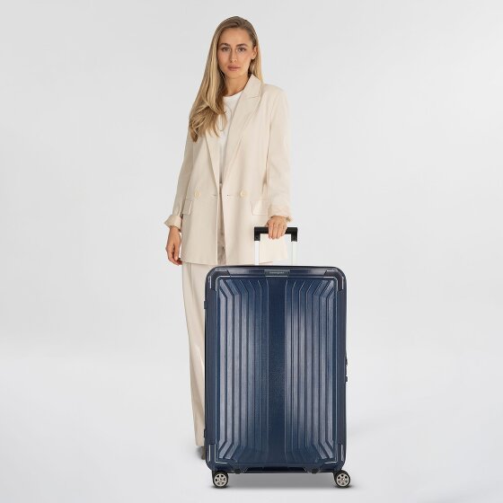 Samsonite Lite-Box 4 wielen Trolley 75 cm