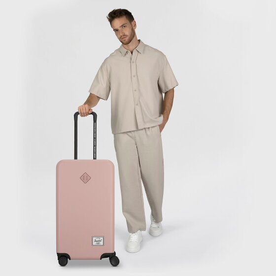 Herschel Heritage 4 wielen Trolley M 69 cm