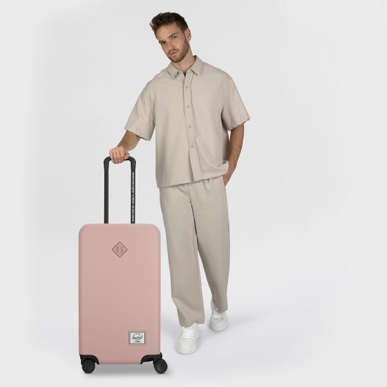 Herschel Heritage 4 wielen Trolley M 69 cm