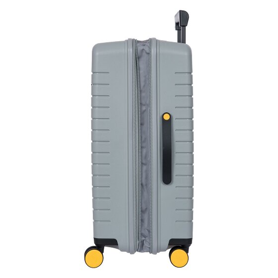 Bric's B|Y Ulisse 4 wielen Trolley 71 cm met uitbreidingsplooi