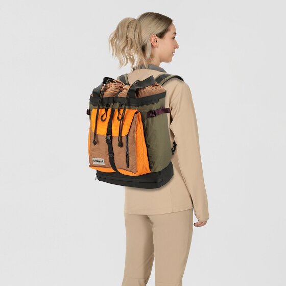 Desigual Auraventure Explorer Stad rugzak 30 cm Desigual Auraventure Explorer Stad rugzak 30 cm
