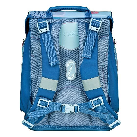 Scooli EasyFit Schooltas set 5-delig