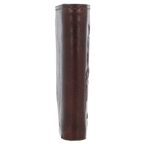 Fossil Bronson portemonnee leer 11,5 cm