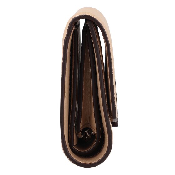 Lauren Ralph Lauren Cameryn Portemonnee Leer 12 cm