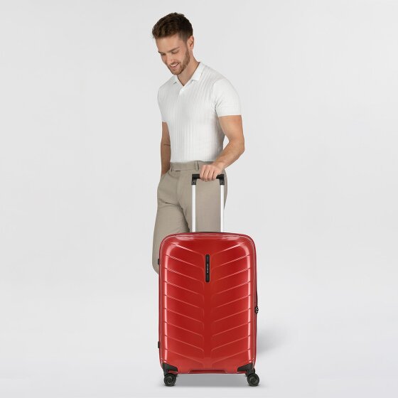 Samsonite Attrix 4 wielen Trolley 69 cm
