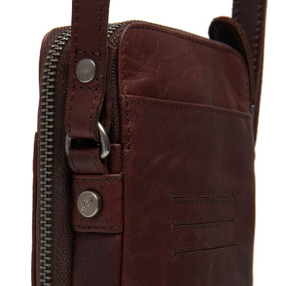 The Chesterfield Brand Alesund Mobiel telefoonhoesje Leer 11 cm