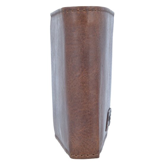 Greenland Nature Soft & Safe Portemonnee RFID Leer 12 cm