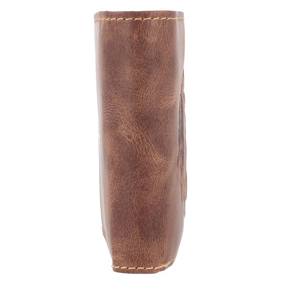 Greenburry Vintage Portemonnee Leer 12 cm