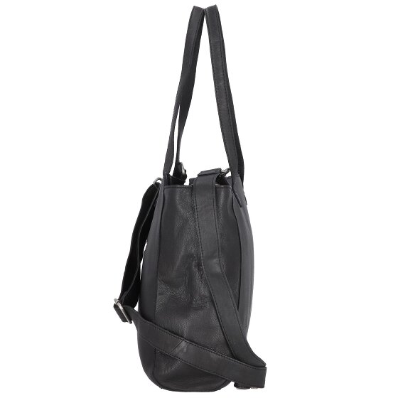 Cowboysbag Babell Schoudertas Leer 41 cm Laptop compartiment