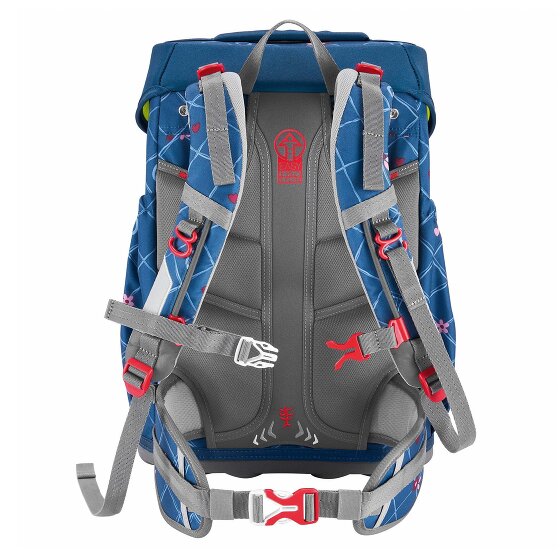 Step by Step Giant Schooltas set 5-delig