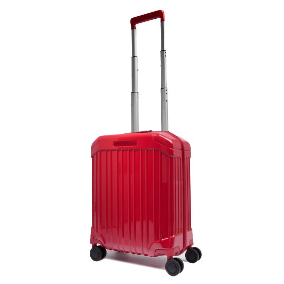 Piquadro PQ-Light 4 wielen Cabinewagen 45 cm