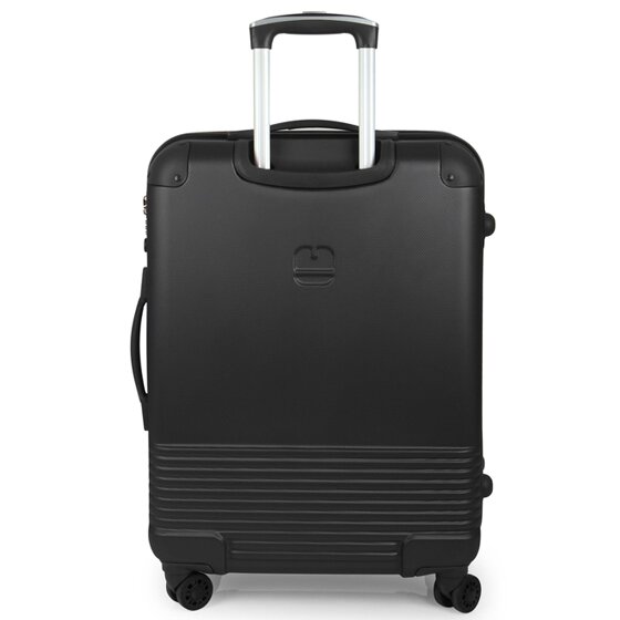 Gabol Balance XP 4 wielen Trolley M 66 cm met uitbreidingsplooi