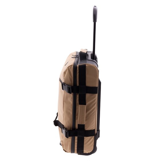 Gladiator 3900 2 wielen Cabinewagen 55 cm Laptop compartiment