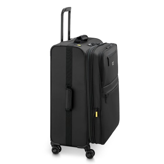 Delsey Paris Maubert 2.0 4 wielen Trolley 69 cm met uitbreidingsplooi