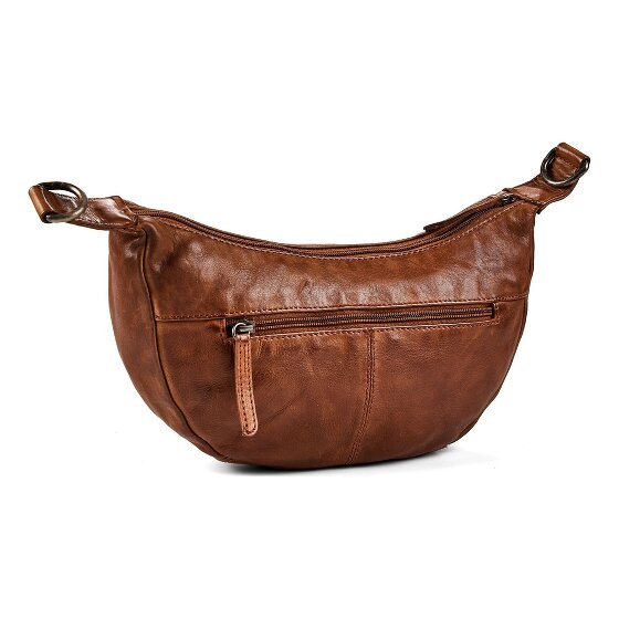 Greenburry Torro Lavado Crossbody tas Leder 31 cm