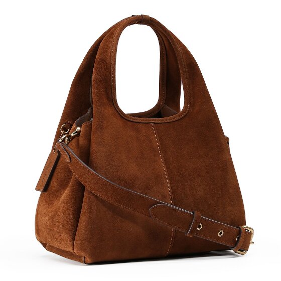 Coach Lana Schoudertas Leer 22 cm