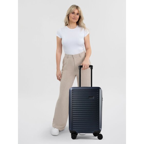 Nowi Faro 4 wielen Trolley M 65 cm