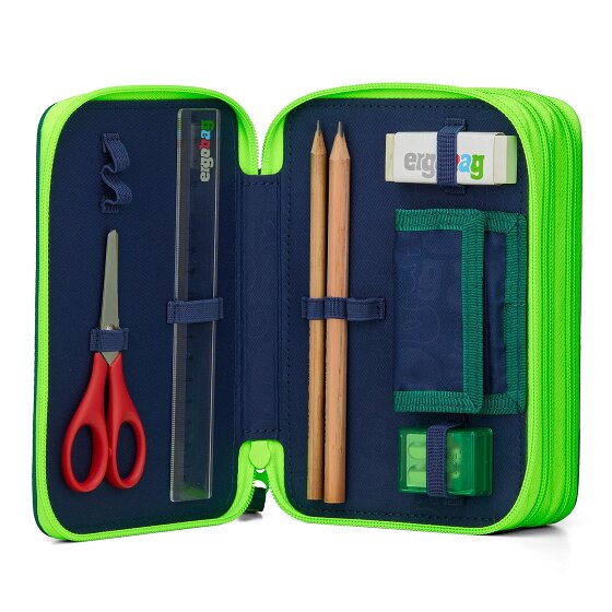 Ergobag Accessoires maxi etui 42 stuks. Ergobag Accessoires maxi etui 42 stuks.