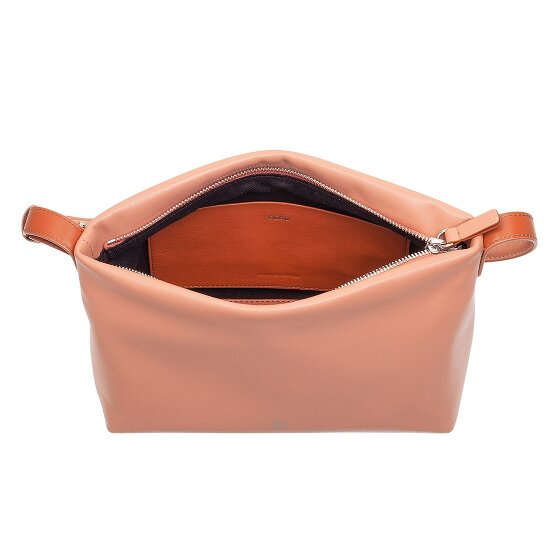 DuDu Fiji Schoudertas Leer 27 cm