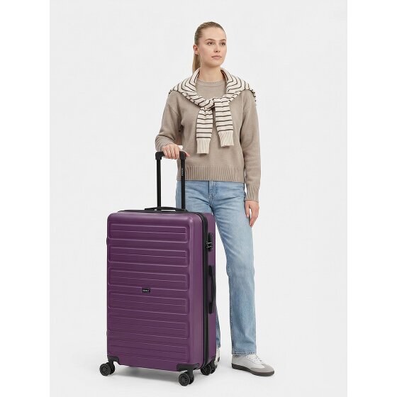 Redolz Essentials 08 Large 4 wielen Trolley 75 cm