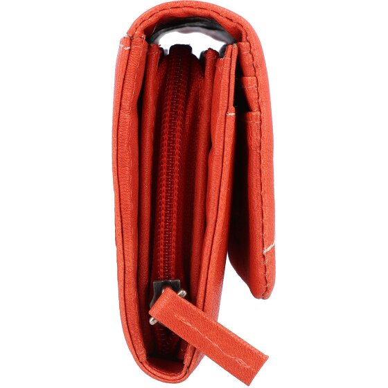 Greenburry Tumble Nappa Portemonnee Leer 19 cm