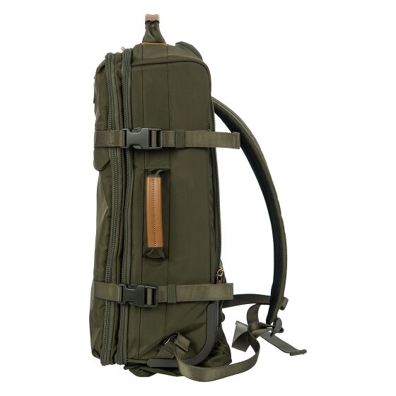Bric's X-Collection 2 wielen Rugzak trolley 50 cm Laptopvak
