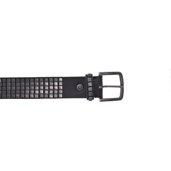 b.belt Quinn Studded Riem Leer