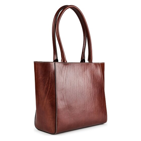 The Bridge Gaia Schoudertas Leder 38 cm