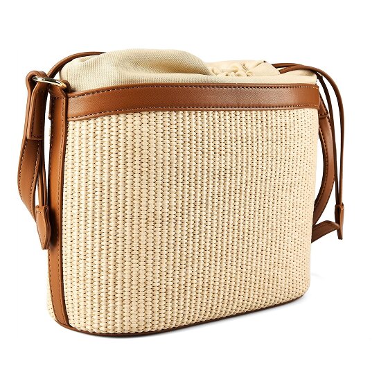 Love Moschino Straw Chic Buideltas 24 cm